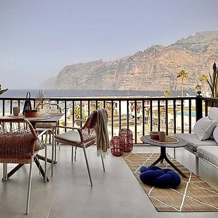 Apartmán Zama Bella Vista - Swimming Pool - Ac Acantilado de los Gigantes Exteriér fotografie