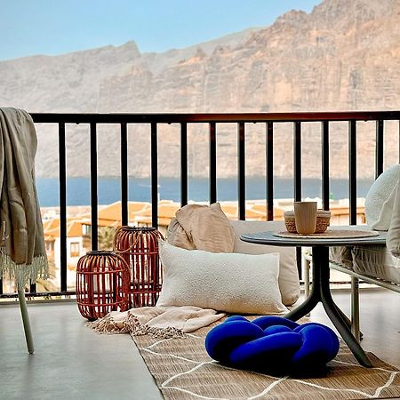 Apartmán Zama Bella Vista - Swimming Pool - Ac Acantilado de los Gigantes Exteriér fotografie