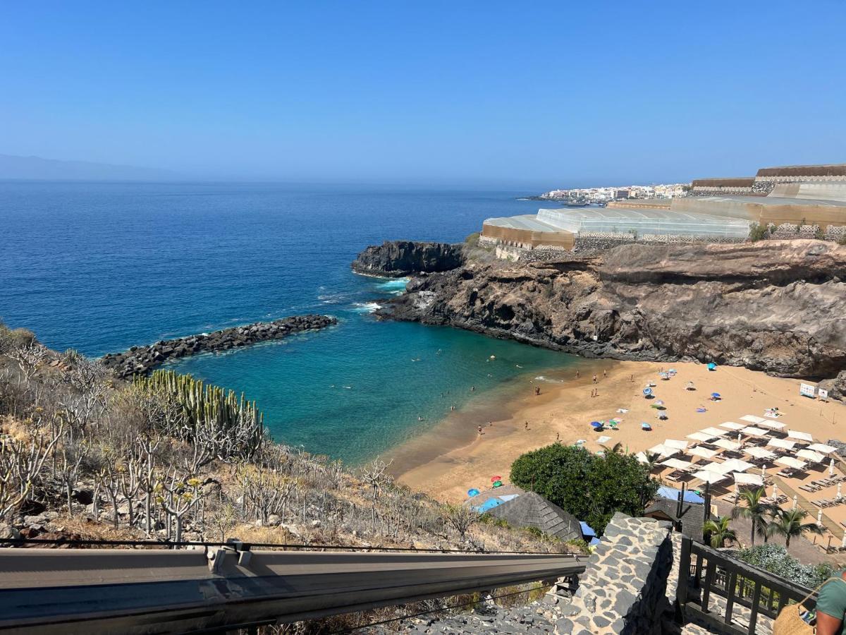 Apartmán Zama Bella Vista - Swimming Pool - Ac Acantilado de los Gigantes Exteriér fotografie