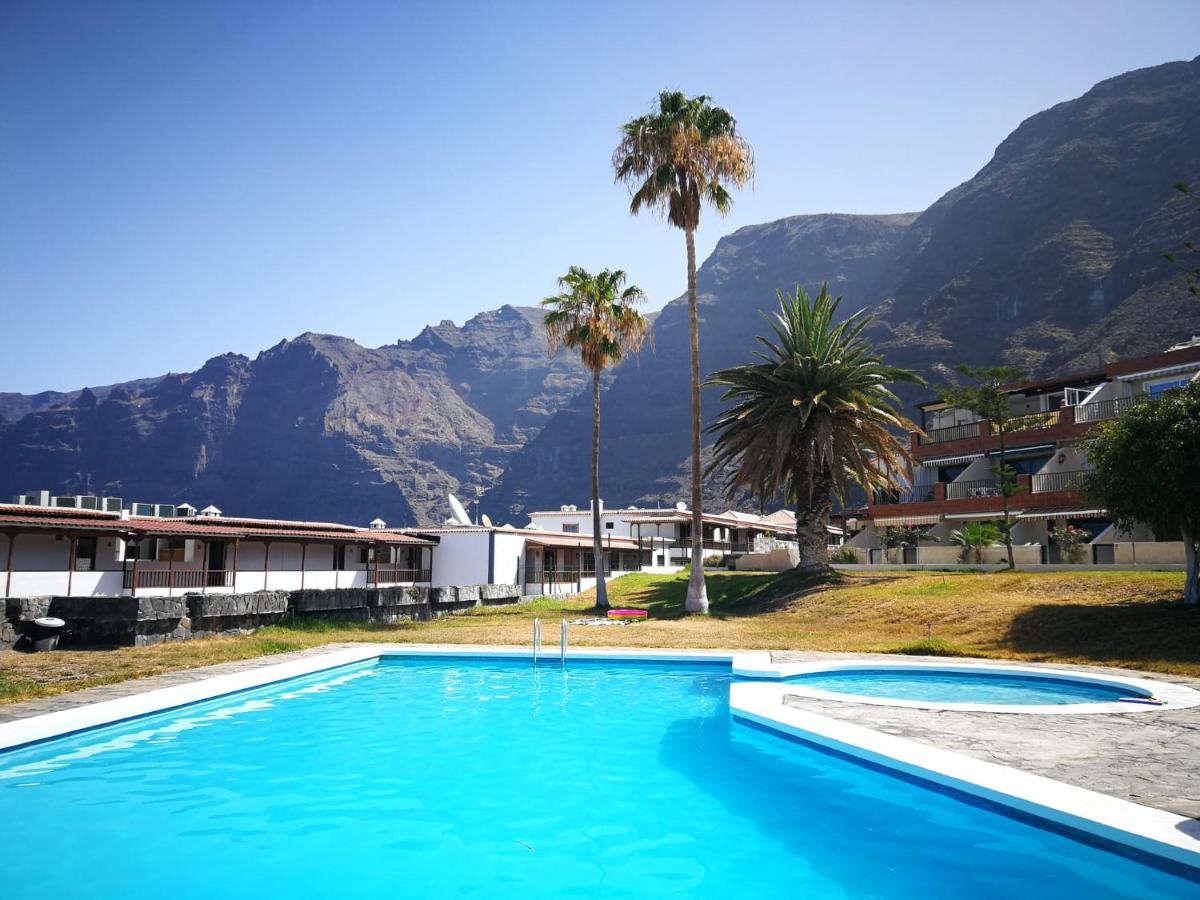 Apartmán Zama Bella Vista - Swimming Pool - Ac Acantilado de los Gigantes Exteriér fotografie