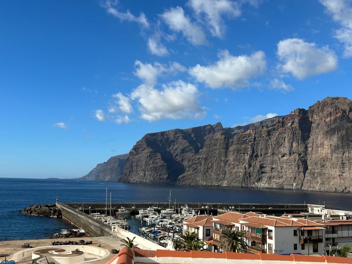 Apartmán Zama Bella Vista - Swimming Pool - Ac Acantilado de los Gigantes Exteriér fotografie