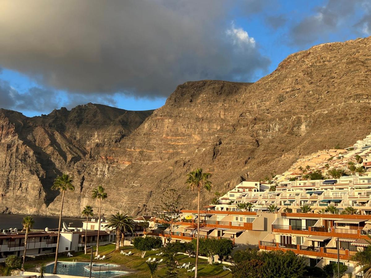 Apartmán Zama Bella Vista - Swimming Pool - Ac Acantilado de los Gigantes Exteriér fotografie
