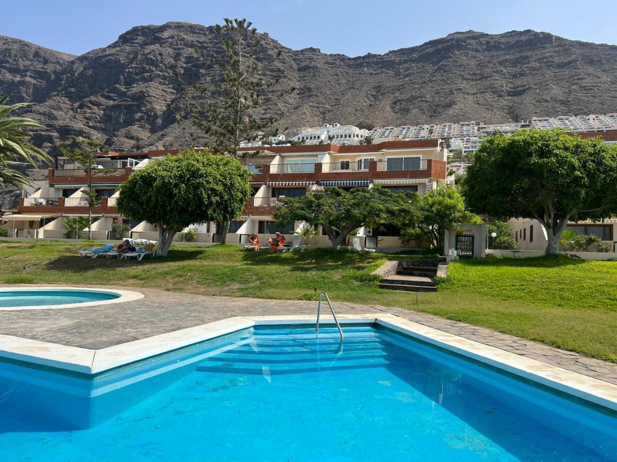 Apartmán Zama Bella Vista - Swimming Pool - Ac Acantilado de los Gigantes Exteriér fotografie