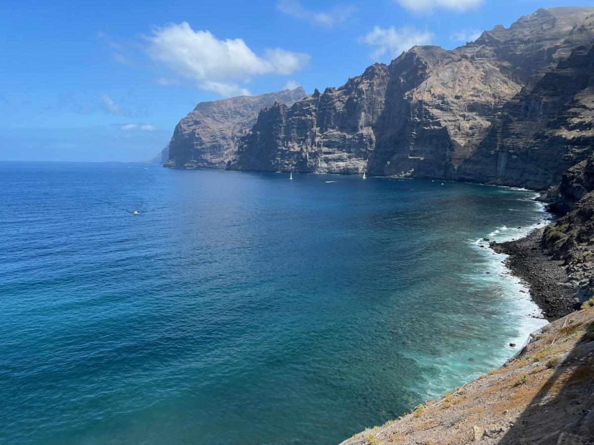 Apartmán Zama Bella Vista - Swimming Pool - Ac Acantilado de los Gigantes Exteriér fotografie