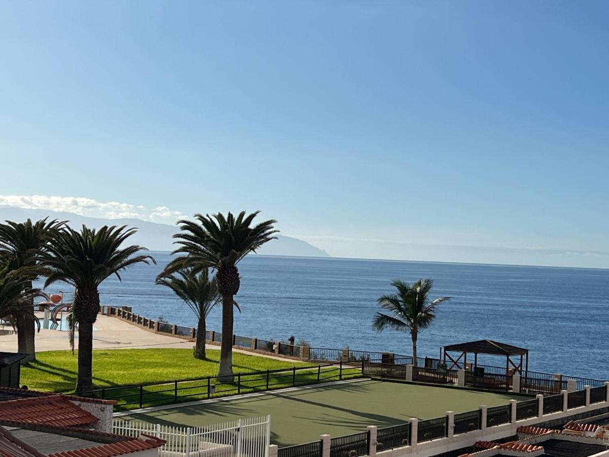 Apartmán Zama Bella Vista - Swimming Pool - Ac Acantilado de los Gigantes Exteriér fotografie
