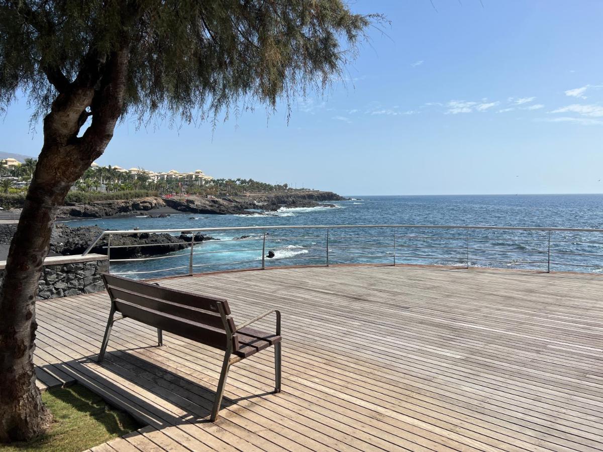 Apartmán Zama Bella Vista - Swimming Pool - Ac Acantilado de los Gigantes Exteriér fotografie