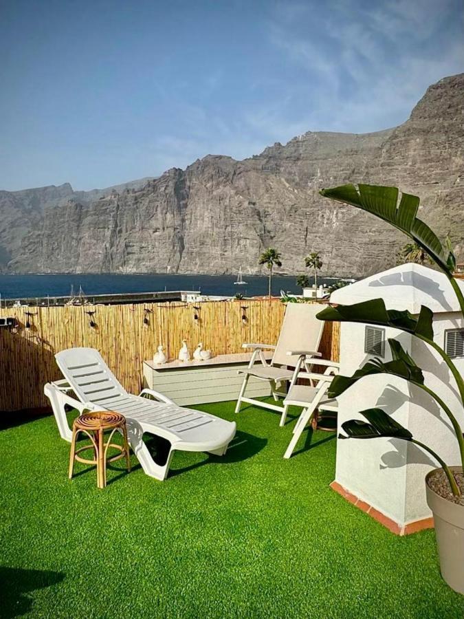 Apartmán Zama Bella Vista - Swimming Pool - Ac Acantilado de los Gigantes Exteriér fotografie