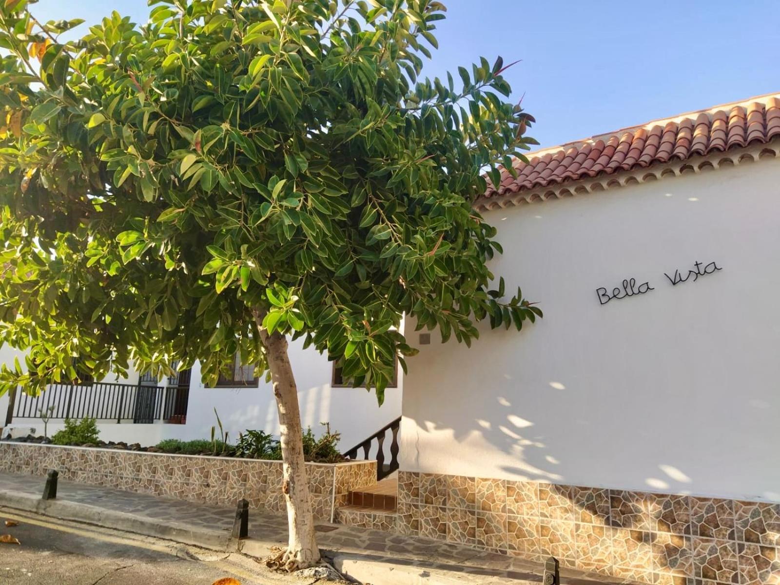 Apartmán Zama Bella Vista - Swimming Pool - Ac Acantilado de los Gigantes Exteriér fotografie