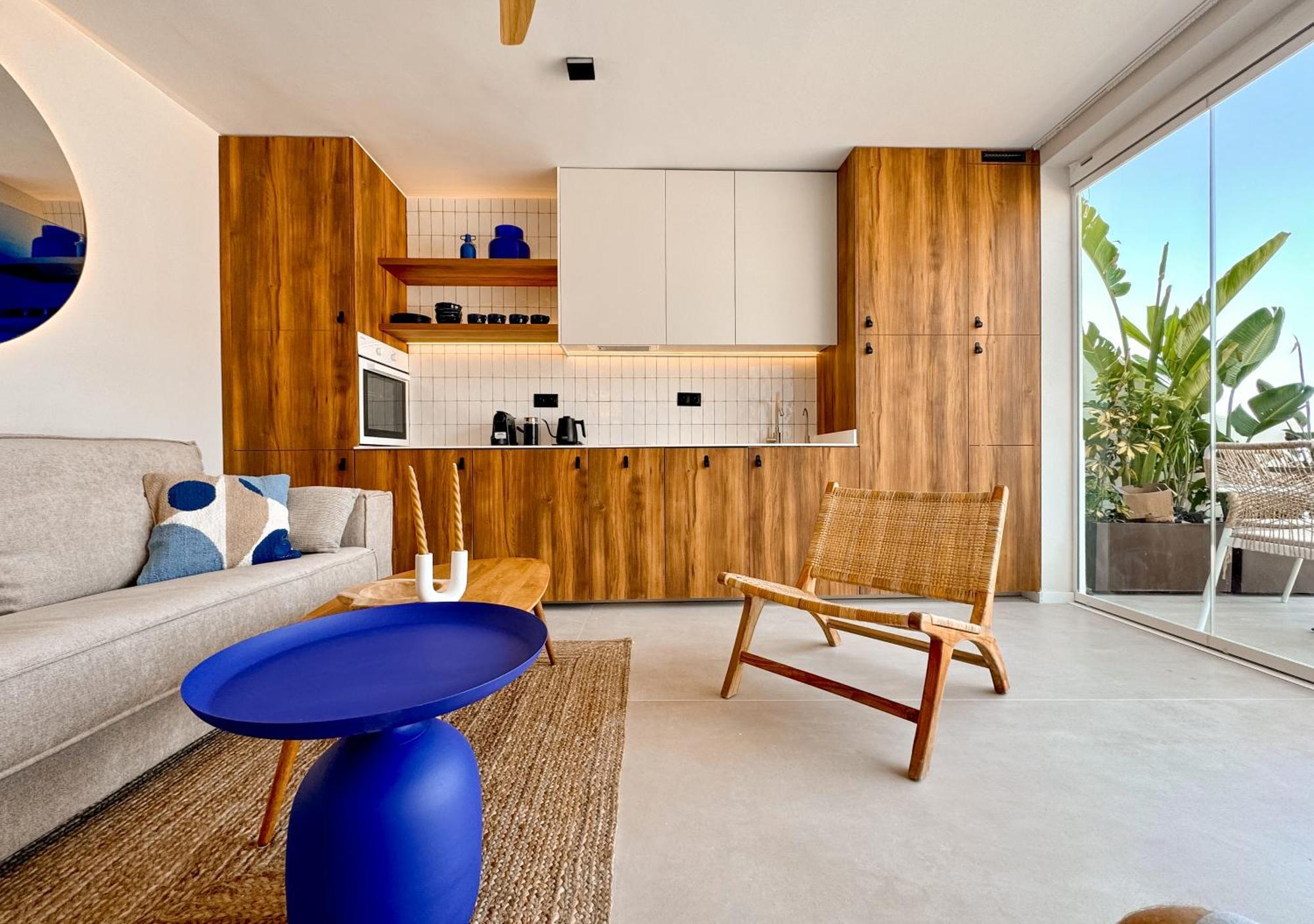 Apartmán Zama Bella Vista - Swimming Pool - Ac Acantilado de los Gigantes Exteriér fotografie