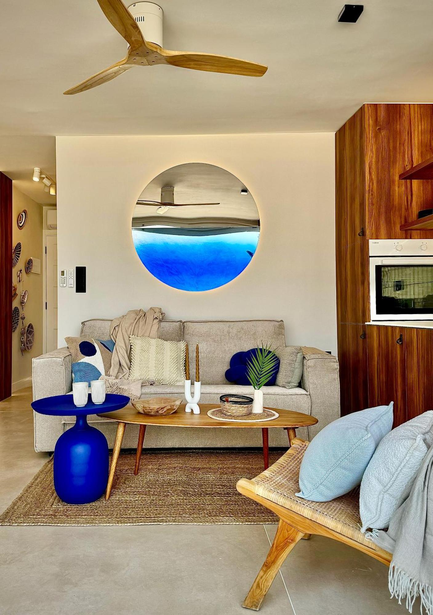 Apartmán Zama Bella Vista - Swimming Pool - Ac Acantilado de los Gigantes Exteriér fotografie