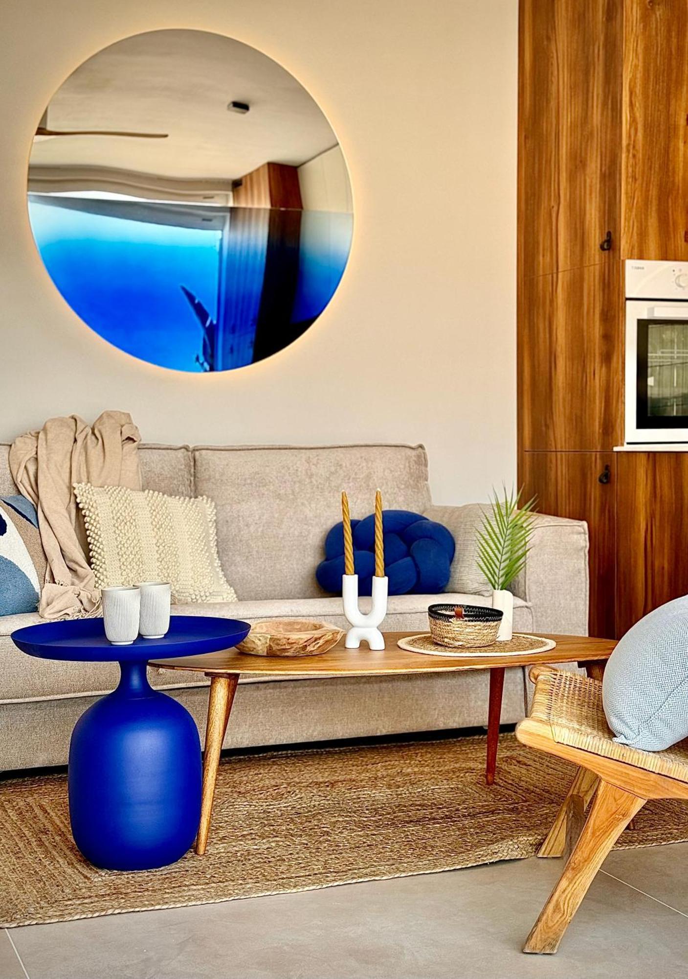 Apartmán Zama Bella Vista - Swimming Pool - Ac Acantilado de los Gigantes Exteriér fotografie