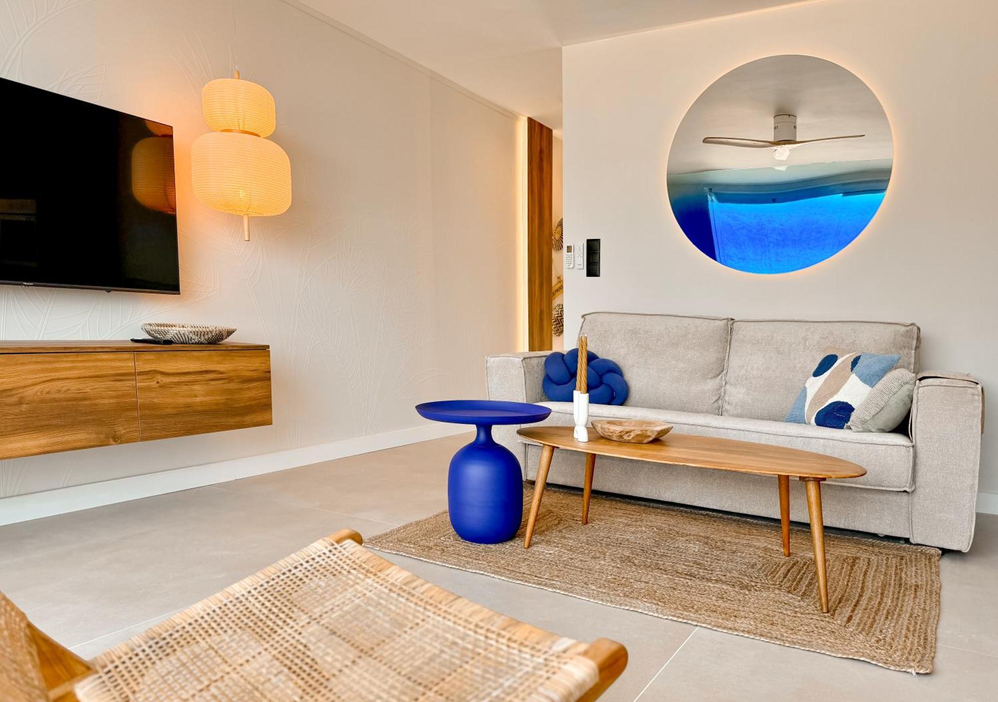 Apartmán Zama Bella Vista - Swimming Pool - Ac Acantilado de los Gigantes Exteriér fotografie